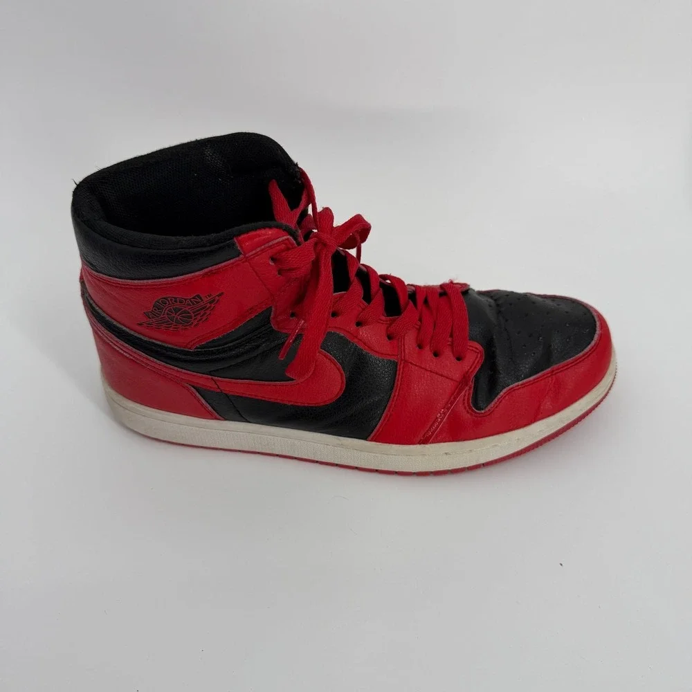 Jordan 1 Retro High 85 Varsity Red Size 9.5 05/03/2019